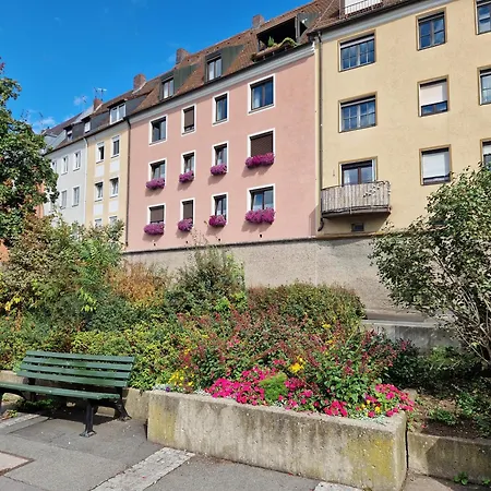 아파트 Alte Mainbruecke 뷔르츠부르크