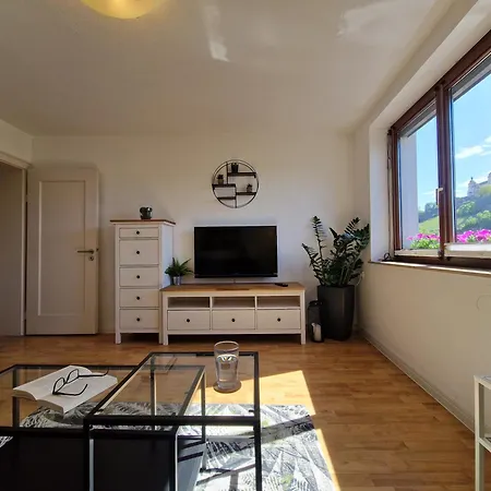 Apartment Alte Mainbruecke Wurzburg