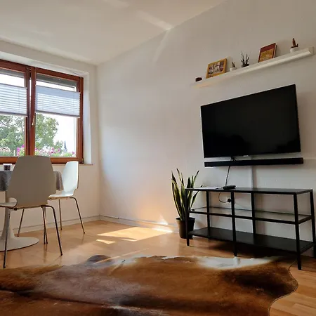 Alte Mainbruecke Апартаменты