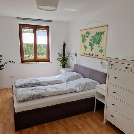 Alte Mainbruecke Apartman *