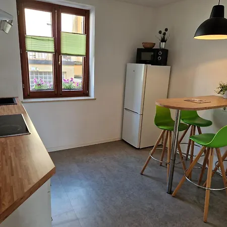 Apartman Alte Mainbruecke *