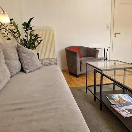 Apartman Alte Mainbruecke Würzburg