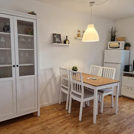 Alte Mainbruecke Apartman