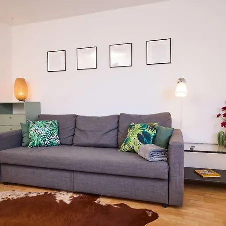 Alte Mainbruecke Apartman