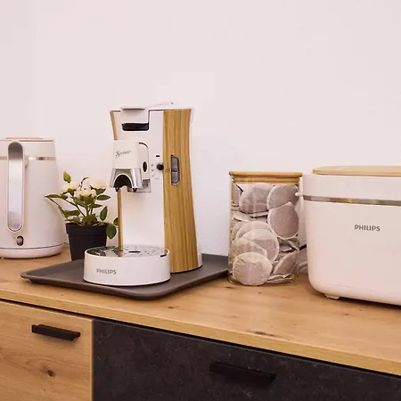 Apartman Alte Mainbruecke *