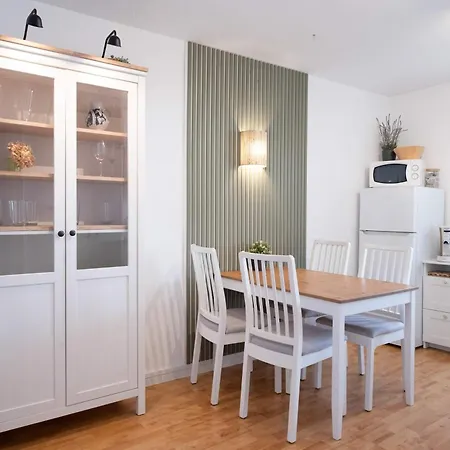 Apartman Alte Mainbruecke *