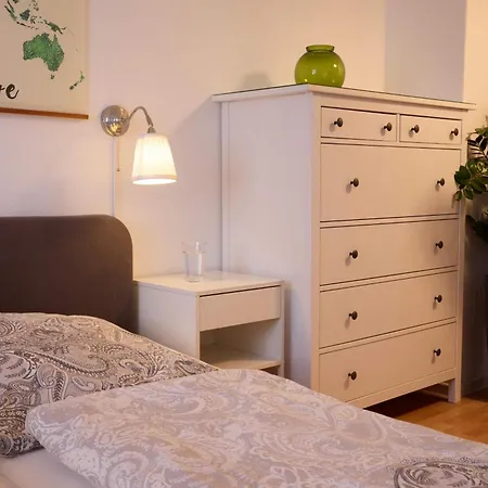 Alte Mainbruecke Apartman *