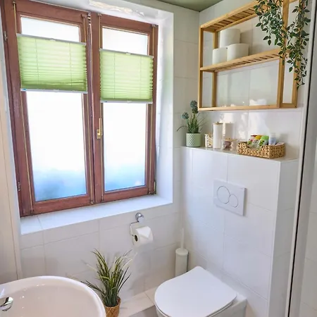 Apartman Alte Mainbruecke *