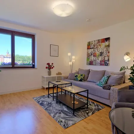 Alte Mainbruecke Apartman Würzburg