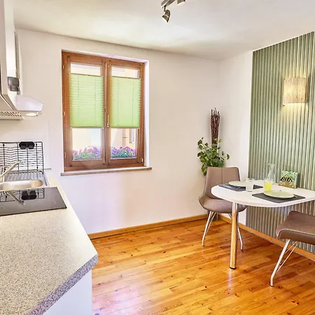 Apartman Alte Mainbruecke