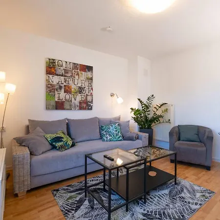 Alte Mainbruecke Apartman *