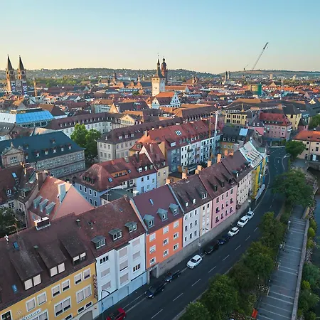 Apartman Alte Mainbruecke *
