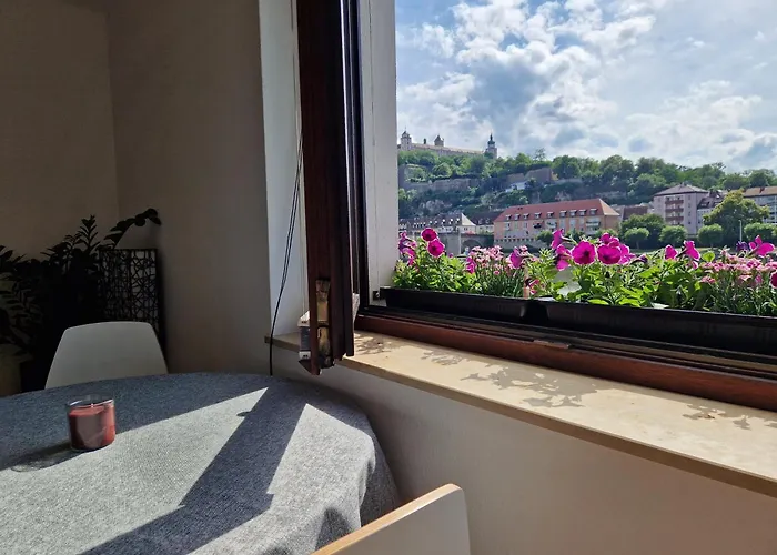 Alte Mainbruecke Wurzburg