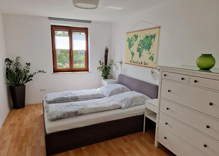 Alte Mainbruecke Apartment *