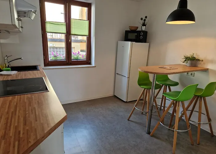 Apartment Alte Mainbruecke *