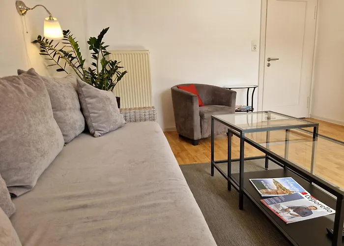 Apartment Alte Mainbruecke Wurzburg