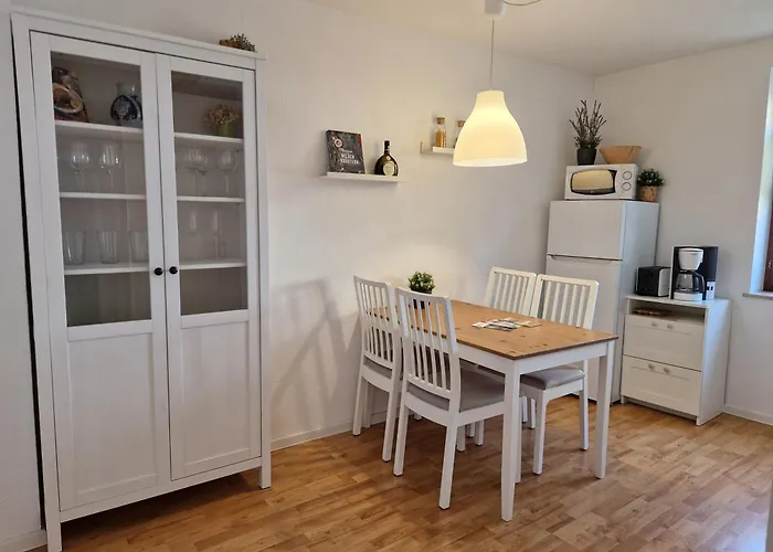 Alte Mainbruecke Apartment
