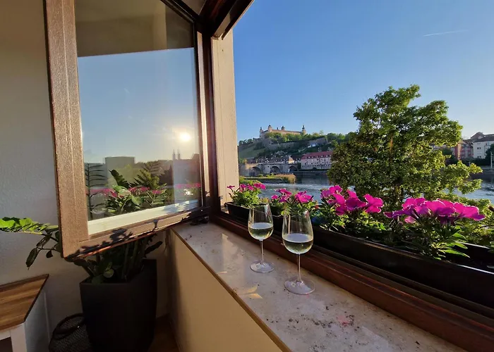 Alte Mainbruecke * Würzburg